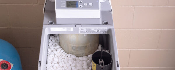 Adoucisseur d'eau